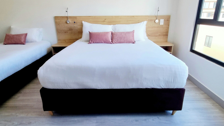 Bedroom 2, Toscana Loft Apartasuites Bogotá, Santafé de Bogotá