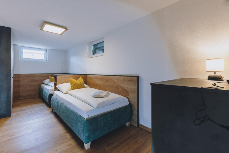 Room 4, Spa Chalet - Penthouse Lodge, Zell am See