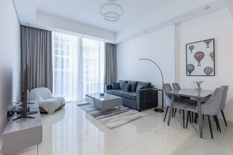 Others 4, Waves Tower by KASCO, Dubai