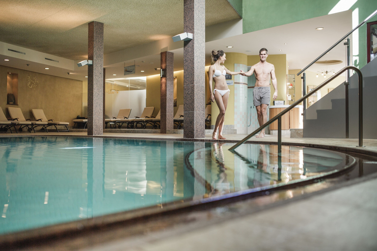 Sport & Beauty 3, DAS VIER Sport,- und Wellnesshotel, Imst