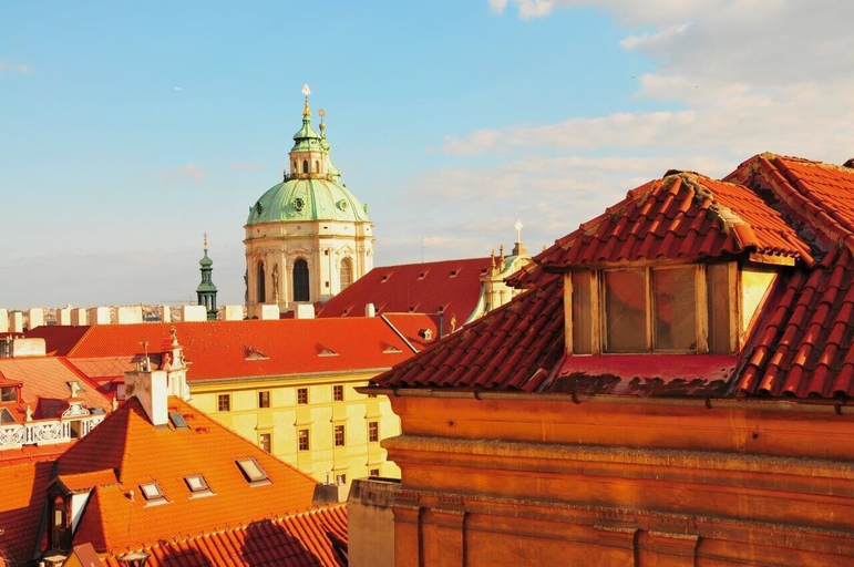 Exterior & Views 2, Residence Thunovska 19, Praha 6