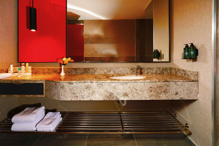 Bathroom 5, Ramada Encore Wyndham AL Khobar Corniche, Al Khobar