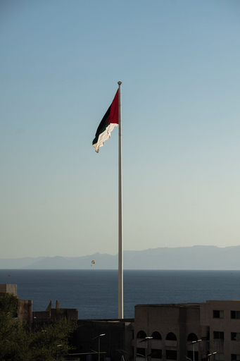 Exterior & Views 2, Luciana Hotel by FHM, Aqaba
