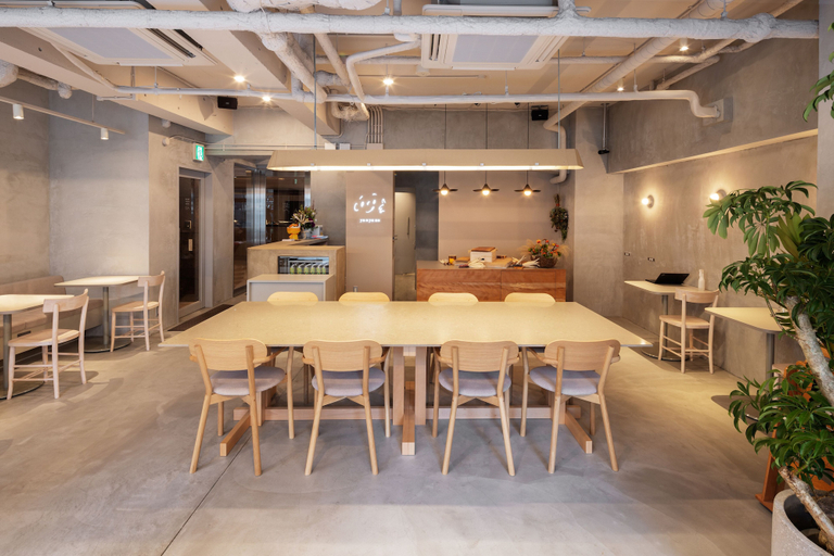 Food & Drinks 5, the b sangenjaya, Setagaya