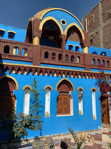 Exterior & Views 2, Green Palace Garden, Luxor
