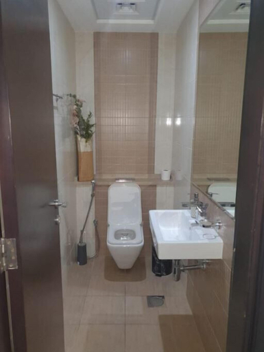 Bathroom 4, Nasma Luxury Stays - Botanica Tower, Dubai