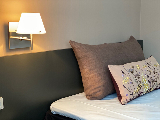 Bedroom 3, Teaterhotellet, Horsens
