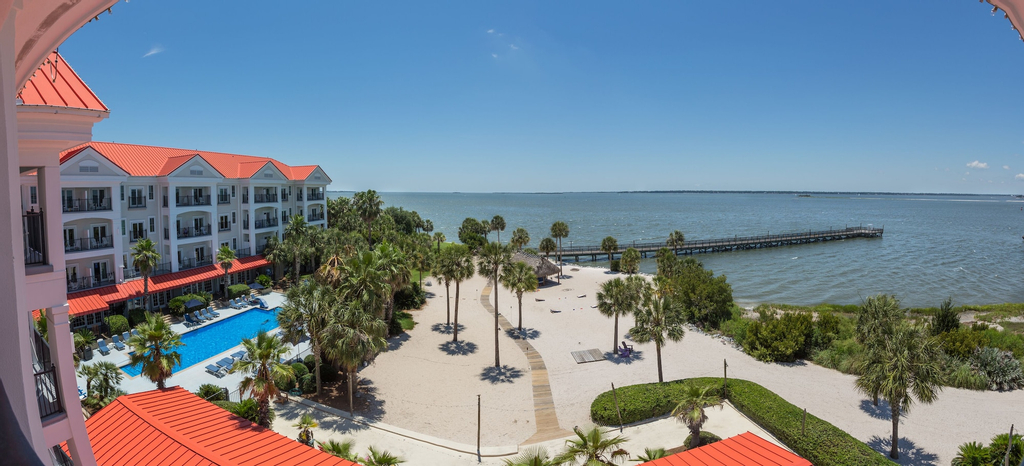 Harborside at Charleston Harbor Resort and Marina, Charleston