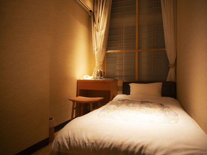 Bedroom 3, Aizu Higashiyama Onsen, Tsuki no Akari, Aizuwakamatsu