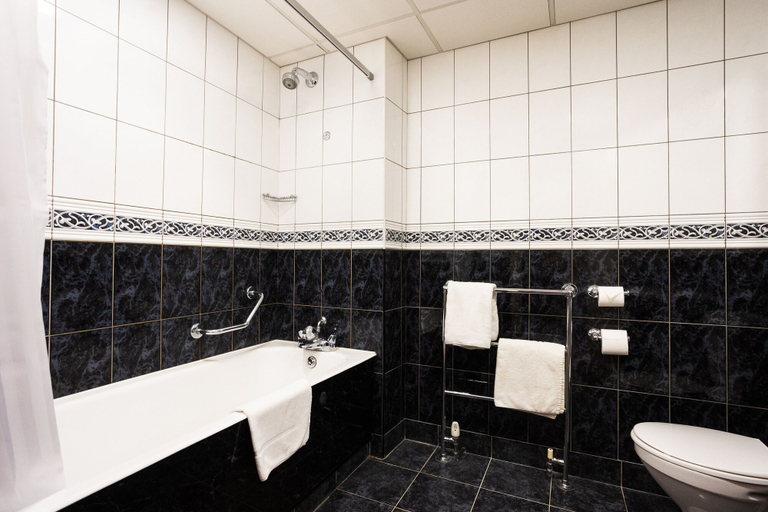 Bathroom 3, The Glendalough Hotel