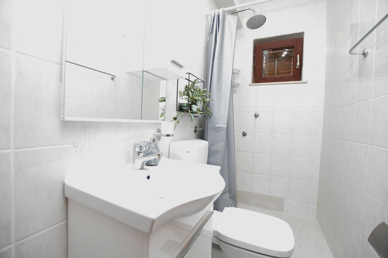 Bathroom 3, Apartments Dusan, Primošten