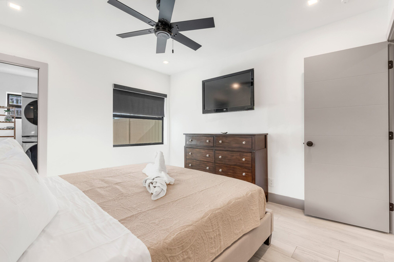 Bedroom 2, Lauderdale 1 Bedroom Lux by Opus, Broward