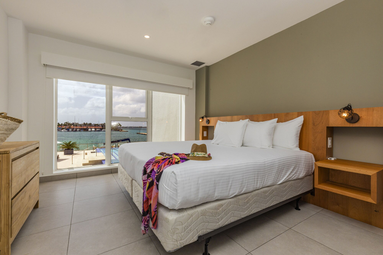 Bedroom 3, Harbour House