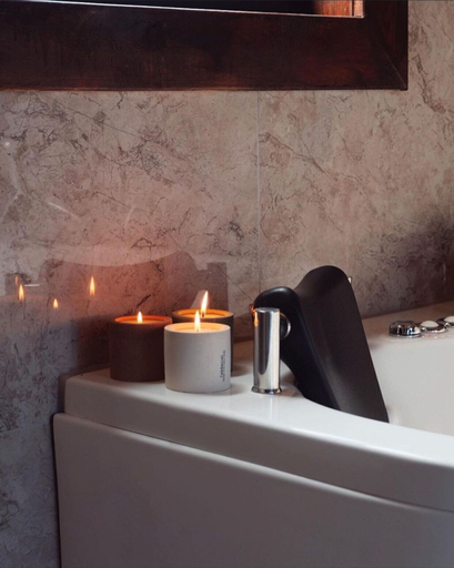 Bathroom, Irmak Vadi Bungalov, Çaycuma