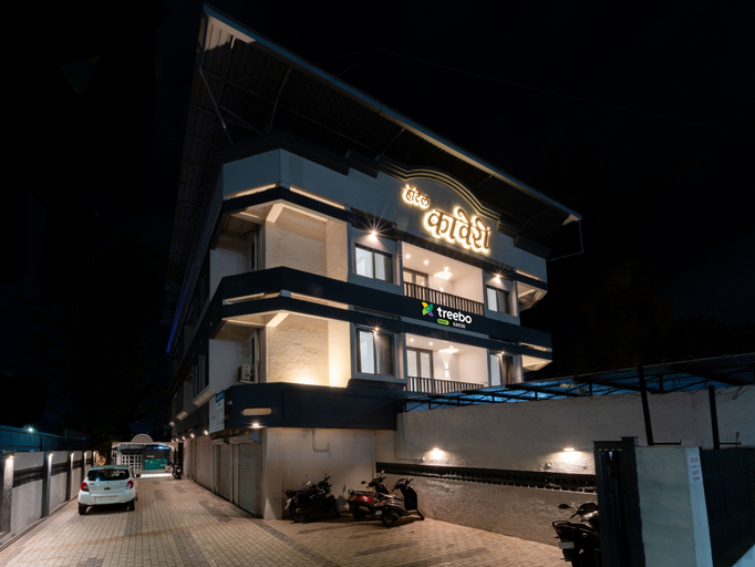 Exterior & Views 2, Treebo Kaveri, Nashik