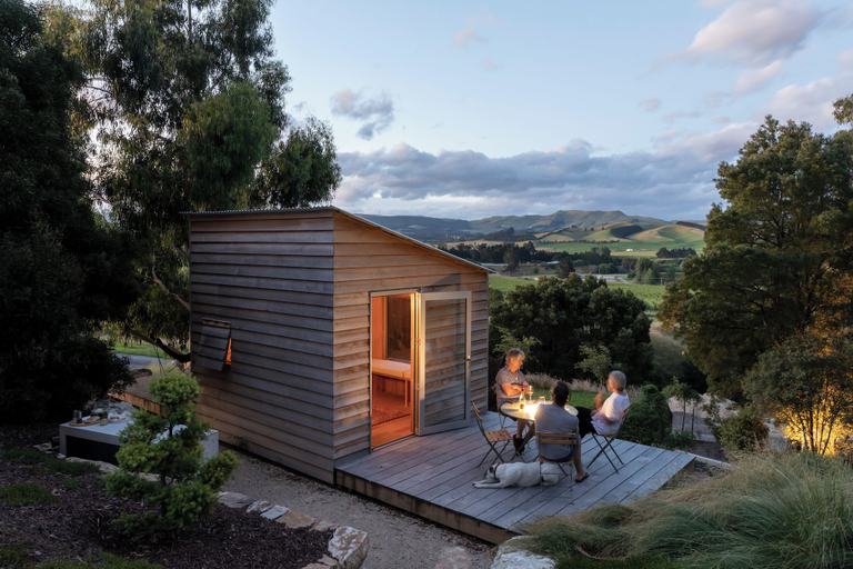 Others 3, Russell's Cabins, Hurunui