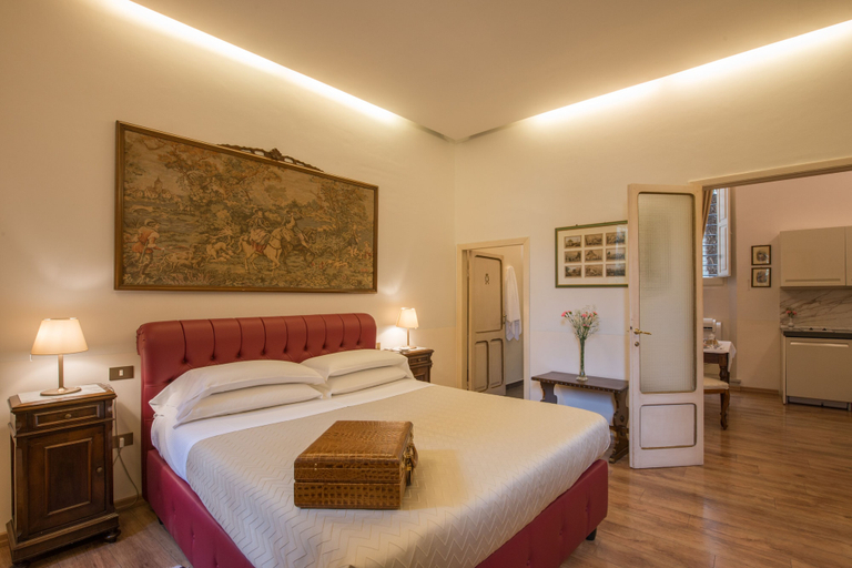 Bedroom 4, Palazzo Rotati, Pesaro E Urbino