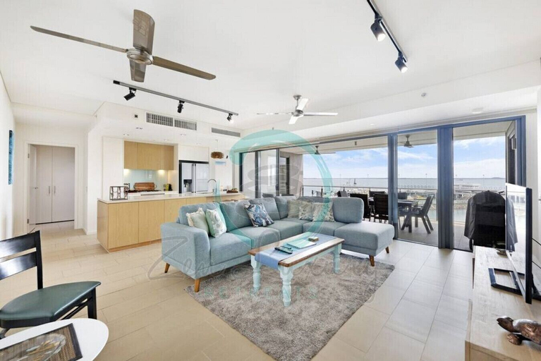Others 1, ZEN PARADISE - 2BR Waterfront Ocean View, City - Inner