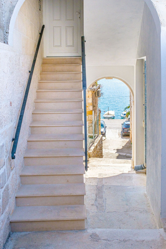 Hallway 2, Apartment Magical View, Milna
