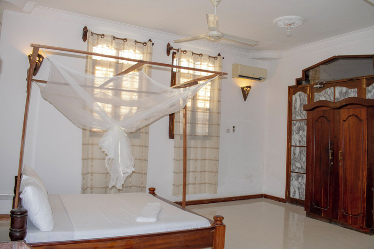 Bedroom 2, Sulkhan Serviced Apartment, Magharibi