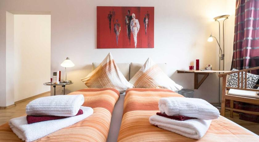 WAZIB Appartements, Essen