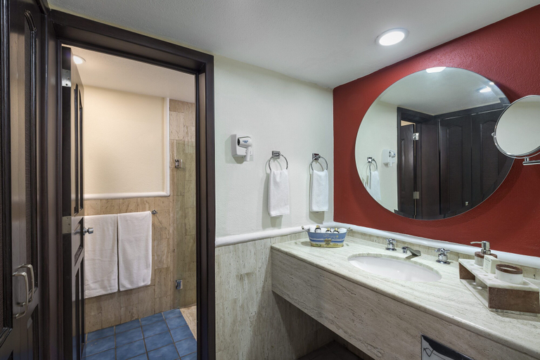 Bathroom 4, Cabo San Lucas Marina Condos, La Paz