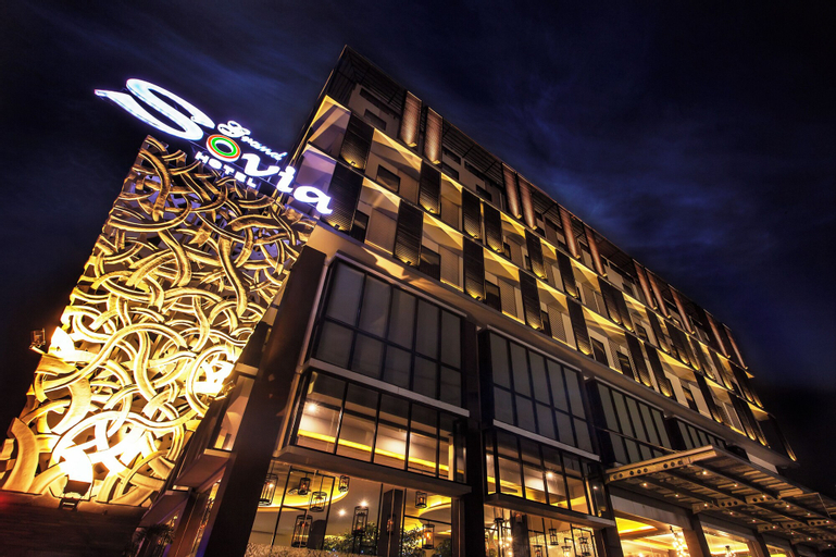Grand Sovia Hotel, Bandung