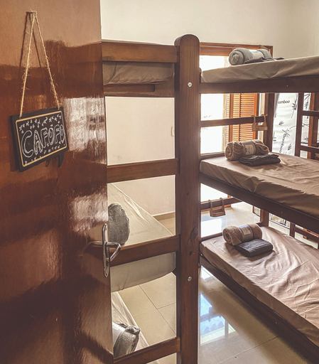 Bedroom 4, L'a Good Vibe, Santo André
