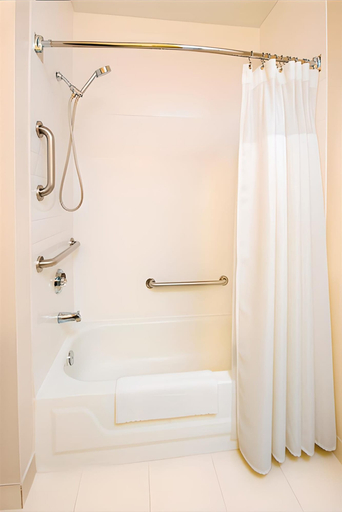 Bathroom 4, Fairfield Inn & Suites by Marriott Mobile Daphne/ E Shore, Baldwin