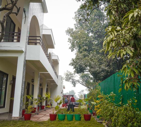 Exterior & Views 2, Wild Pensione Resort, Nainital