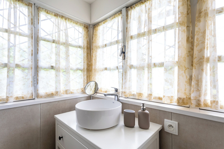 Bathroom 4, Cottage with pool playground and privacy, Praha - východ