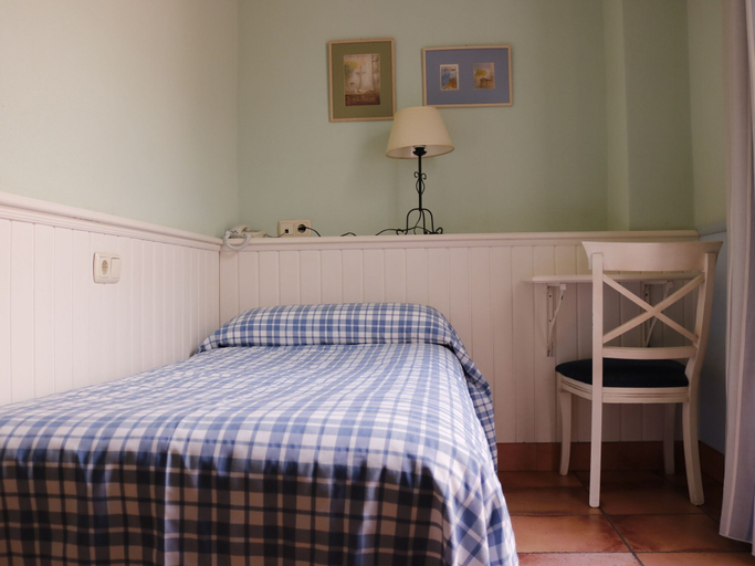 Bedroom 2, Hotel Veracruz, Sevilla
