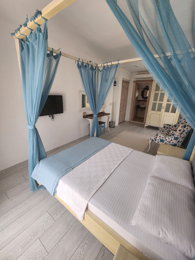 Bedroom 3, Tarcin Alacati Otel, Çeşme