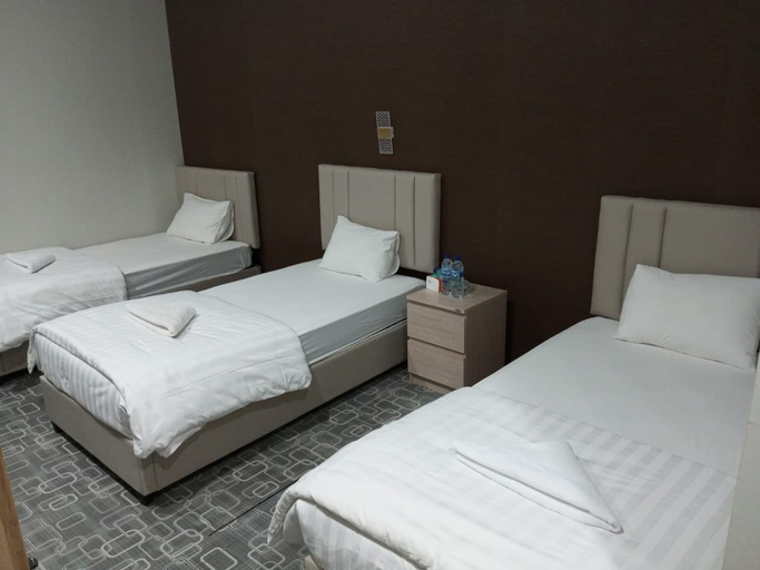 Bedroom 4, Hotel Garuda Syariah, Banda Aceh