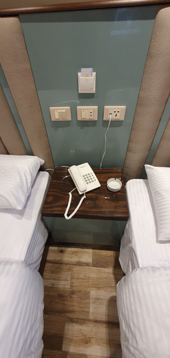 Bedroom 3, Grand Bayan Hotel at Nile Plaza, Giza