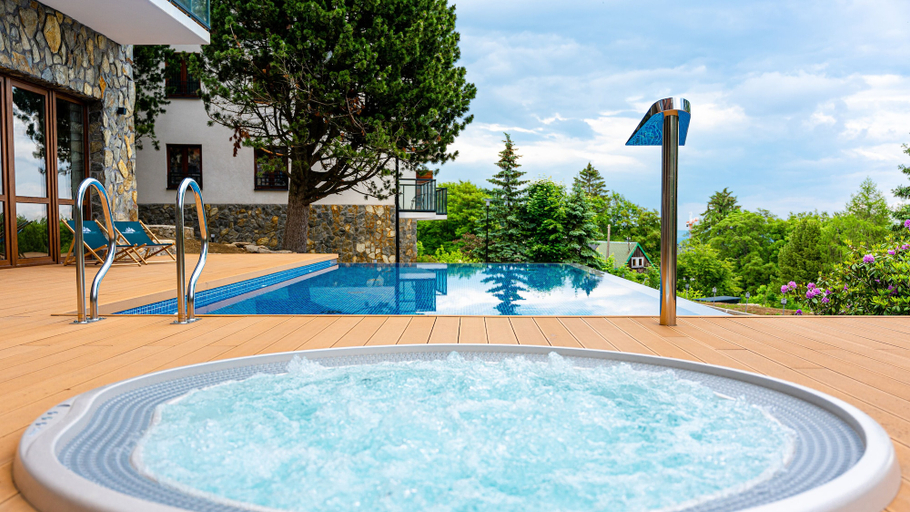Sport & Beauty 3, Apartamenty Sun & Snow Green Park, Jelenia Góra