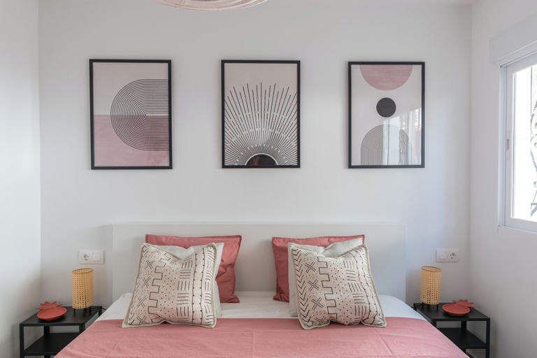 Bedroom 2, Satu Granada, Granada