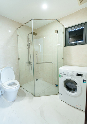 Bathroom 5, SWEDEN Hotel and Apartment, Da Nang