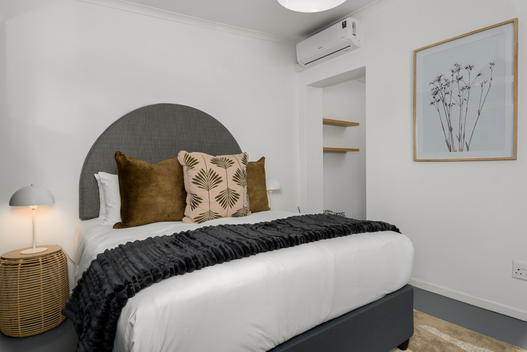 Bedroom 3, Luxury Oasis, Lifestyle Villa, Pool & Gym, City of Cape Town