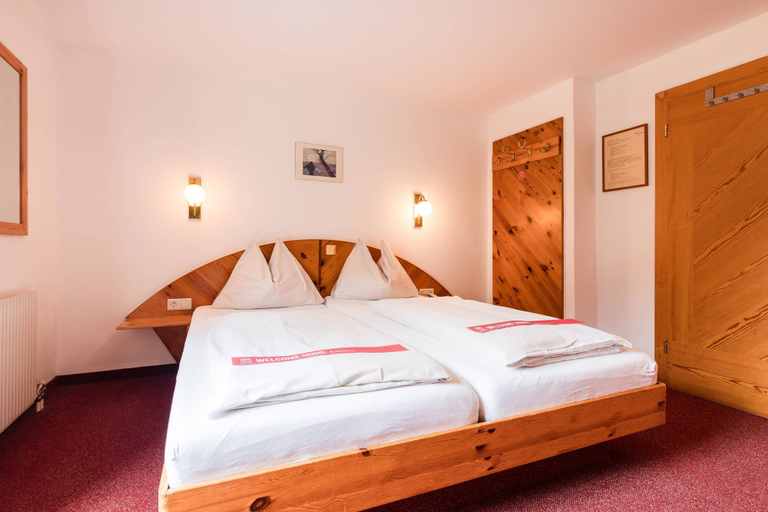 Bedroom 3, Gut Wenghof - Family Resort Werfenweng, Sankt Johann im Pongau
