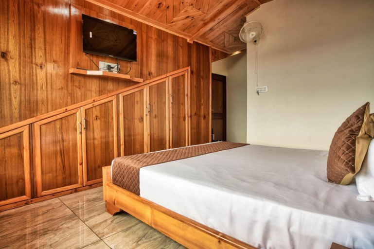 Bedroom 4, Alpine Regency Shimla, Shimla
