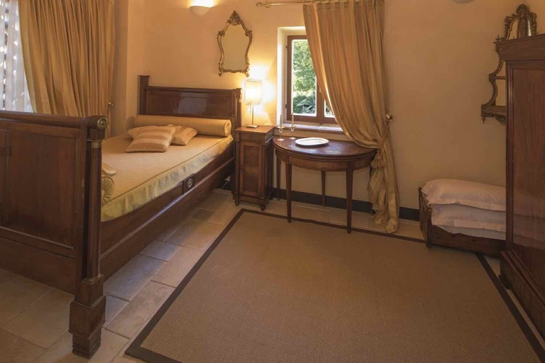 Bedroom 3, Resort La Ghiaia, La Spezia