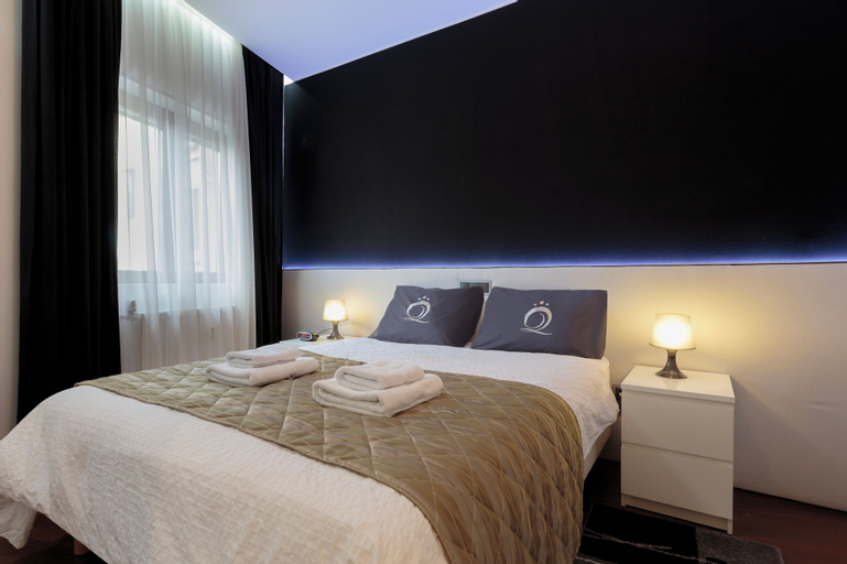 Bedroom 5, The Queen Luxury Apartments-VillaGiorgia, Esch-sur-Alzette