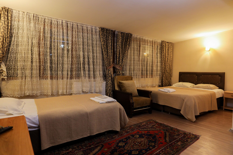 Bedroom 2, Peri Cave Hotel, Nevşehir
