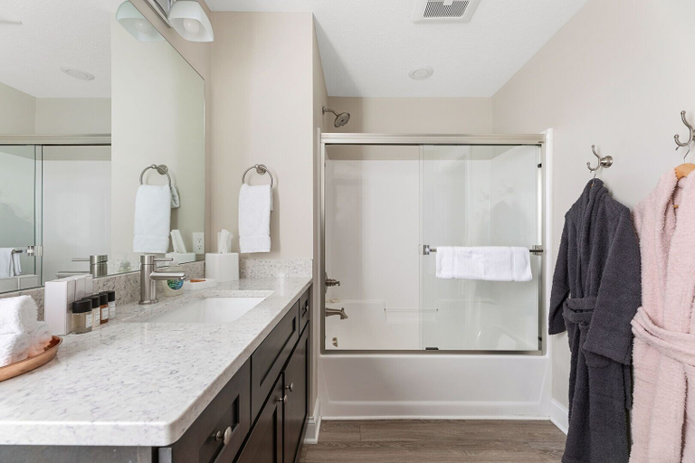Bathroom 3, 539 Bay St. Lake View Condo Unit 203E, Grand Traverse
