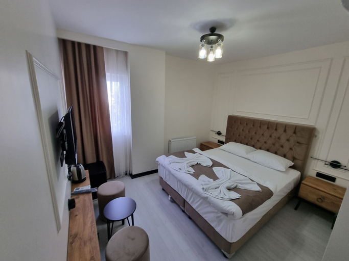 Bedroom 4, ELİTE PARK HOTEL & SUİTES, Beylikduzu
