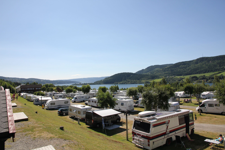 Exterior & Views, Lillehammer Turistsenter Camping, Lillehammer