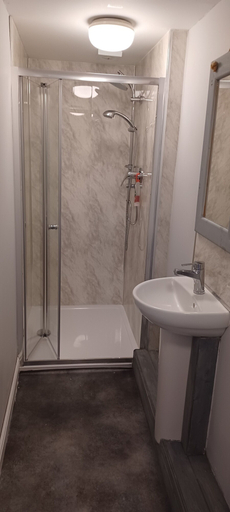 Bathroom 3, Winchester Arms, Somerset