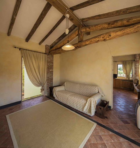 Bedroom 4, Resort La Ghiaia, La Spezia