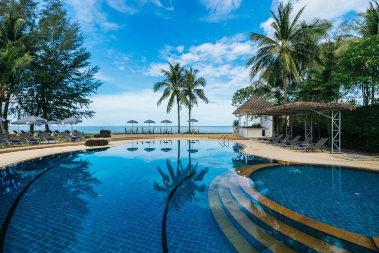 Sport & Beauty 2, Khaolak Emerald Beach Resort & Spa (SHA Plus+), Thai Mueang